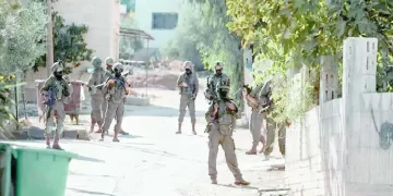 نفاد الصبر على الاحتلال.. «الشيوخ الأمريكى» يطالب بالتحقيق فى الانتهاكات الإسرائيلية بالقطاع