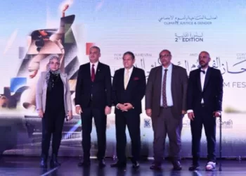 «انسيسو» الإسباني يتوج بجائزة أفضل فيلم في ختام مهرجان الفيوم السينمائي الدولي