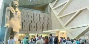 المتحف الكبير.. استثمار الحضارة