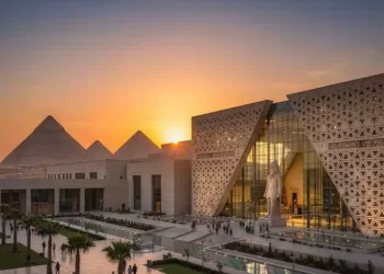 الرئيس التنفيذي لهيئة المتحف المصري الكبير يلقي محاضرة الثلاثاء المقبل بجامعة القاهرة حول دور المتحف في تعزيز الهوية الوطنية 4 - جريدة الجمهورية الرئيس التنفيذي لهيئة المتحف المصري الكبير يلقي محاضرة الثلاثاء المقبل بجامعة القاهرة حول دور المتحف في تعزيز الهوية الوطنية