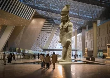 الهيئة الوطنية الأرمينية: مشاركة رئيس أرمينيا في افتتاح المتحف المصري الكبير تقديرًا لعمق العلاقات التاريخية مع مصر 4 - جريدة الجمهورية الهيئة الوطنية الأرمينية: مشاركة رئيس أرمينيا في افتتاح المتحف المصري الكبير تقديرًا لعمق العلاقات التاريخية مع مصر