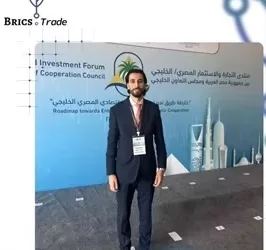 الرئيس التنفيذي لـ«BRICS Trade»: الشراكة المصرية الخليجية ركيزة للتكامل الاقتصادي العربي
