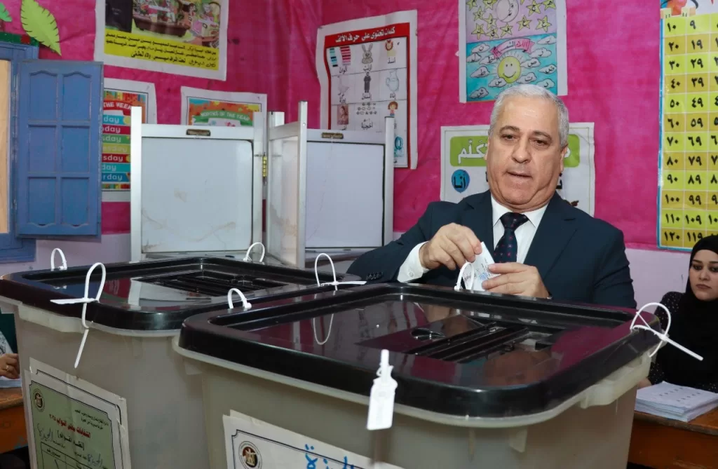 الشوربجي: الصحافة القومية «عين المواطن».. ومهمتها تقديم صورة شاملة لكافة مراحل الانتخابات 3 - جريدة الجمهورية 560924772 1307450111395524 4537850800645526609 n - جريدة الجمهورية