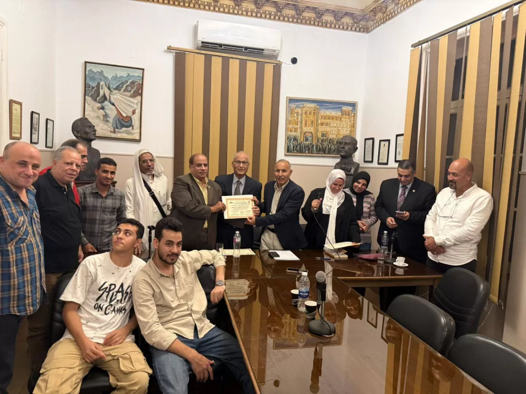 571771111 24954542707499395 6841077612564596703 n - جريدة الجمهورية