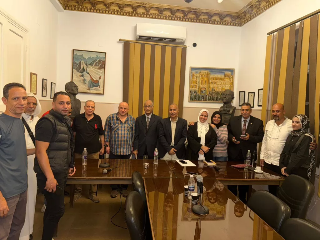 573846287 24954548614165471 5206482108660799365 n - جريدة الجمهورية