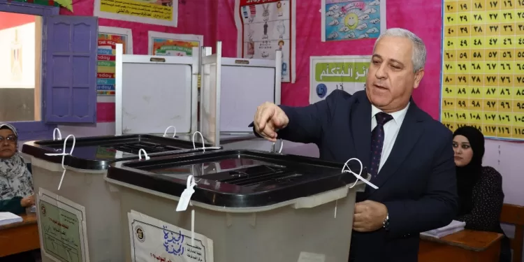 الشوربجي: الصحافة القومية «عين المواطن».. ومهمتها تقديم صورة شاملة لكافة مراحل الانتخابات 1 - جريدة الجمهورية الشوربجي: الصحافة القومية «عين المواطن».. ومهمتها تقديم صورة شاملة لكافة مراحل الانتخابات