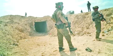 غزة «معلقة» بين السلام المحتمل.. والخوف من عودة القتال