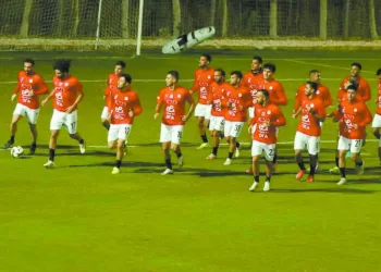 حلمى طولان لـ «الجمهورية» :سننافس بقوة على كأس العرب.. وثقتى كبيرة فى اللاعبين 2 - جريدة الجمهورية حلمى طولان لـ «الجمهورية» :سننافس بقوة على كأس العرب.. وثقتى كبيرة فى اللاعبين