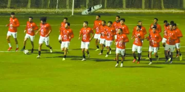 حلمى طولان لـ«الجمهورية»: سننافس بقوة على كأس العرب.. وثقتى كبيرة في اللاعبين