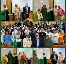 جامعة القاهرة الأهلية تُكرّم 84 طالباً وطالبة من برنامج الطب والجراحة