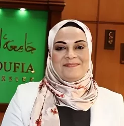 «سعاد بيومي» أمينًا عامًا لجامعة المنوفية 4 - جريدة الجمهورية «سعاد بيومي» أمينًا عامًا لجامعة المنوفية