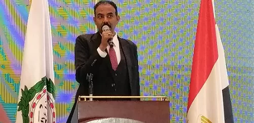 رئيس اتحاد أصحاب العمل العربي يناشد الرئيس السيسي التدخل لوقف الحرب في السودان 1 - جريدة الجمهورية رئيس اتحاد أصحاب العمل العربي يناشد الرئيس السيسي التدخل لوقف الحرب في السودان