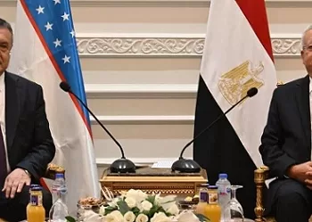 رئيس المجلس التشريعي لبرلمان أوزبكستان: المتحف المصرى الكبير عنوان للإنسانية