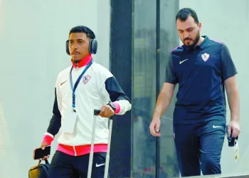 الزمالك جاهز لمواجهة «كايزر تشيفز» 2 - جريدة الجمهورية الزمالك جاهز لمواجهة «كايزر تشيفز»