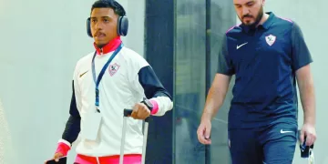 الزمالك جاهز لمواجهة «كايزر تشيفز»