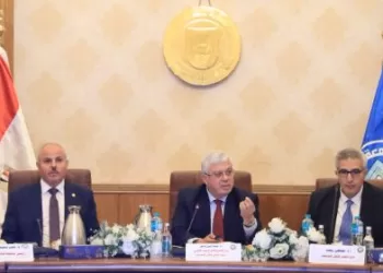 «وزير التعليم العالي» يترأس اجتماع المجلس الأعلى للجامعات ويناقش خطط التوعية والهوية الوطنية