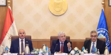 «وزير التعليم العالي» يترأس اجتماع المجلس الأعلى للجامعات ويناقش خطط التوعية والهوية الوطنية