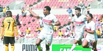 «نقطة» للزمالك