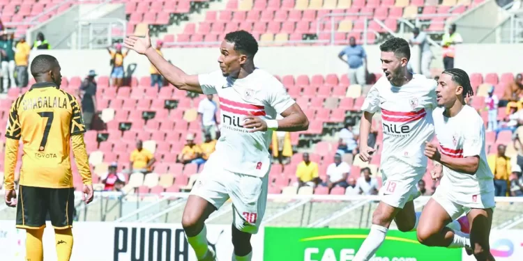 «نقطة» للزمالك