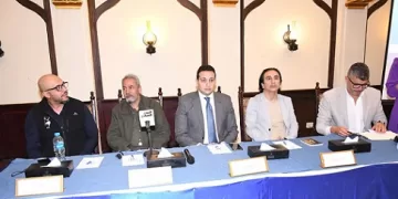 ندوة بمهرجان الفيوم تناقش معالجة التحديات البيئية فى الأعمال السينمائية