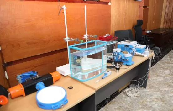 ورشة عمل «لتطوير أنظمة القياس والتحكم» في مرافق المياه والصرف الصحي 8 - جريدة الجمهورية 8 27 - جريدة الجمهورية