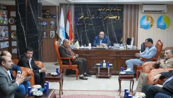 توقيع بروتوكول تعاون بين «مياه الشرب» و«تربية سوهاج» لدعم مشروع «صحتهم مستقبلهم» 8 - جريدة الجمهورية 8 29 - جريدة الجمهورية