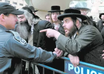 إشكالية تجنيد الحريديم فى إسرائيل 2 - جريدة الجمهورية بيراميدز يخطط للبطولة الثالثة