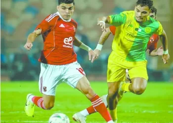 الأهلى يضع خطة بديلة فى حال تعثر مفاوضـــــــــات «دياباتى» 2 - جريدة الجمهورية الأهلى يضع خطة بديلة فى حال تعثر مفاوضـــــــــات «دياباتى»