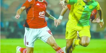 الأهلى يضع خطة بديلة فى حال تعثر مفاوضـــــــــات «دياباتى»