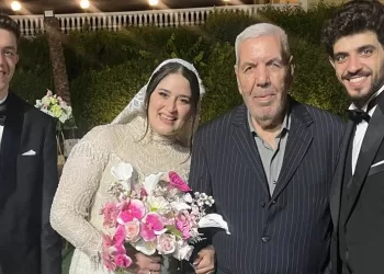 أسرة آل شحاتة تحتفل بزفاف المهندس نور الدين وائل على الآنسة إيمان 3 - جريدة الجمهورية أسرة آل شحاتة تحتفل بزفاف المهندس نور الدين وائل على الآنسة إيمان