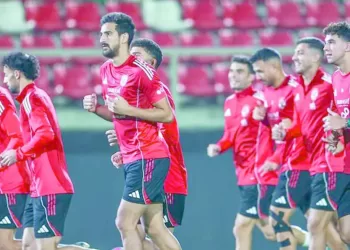 بيراميدز يخطط للبطولة الثالثة