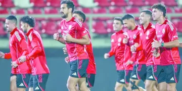 بيراميدز يخطط للبطولة الثالثة