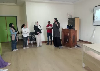 اختتام تدريب الفرق الطبية على التعامل مع حالات التسمم بـالدقهلية