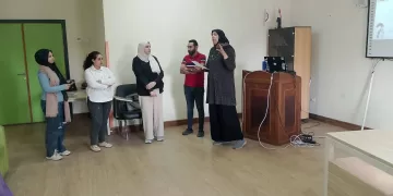 اختتام تدريب الفرق الطبية على التعامل مع حالات التسمم بـالدقهلية