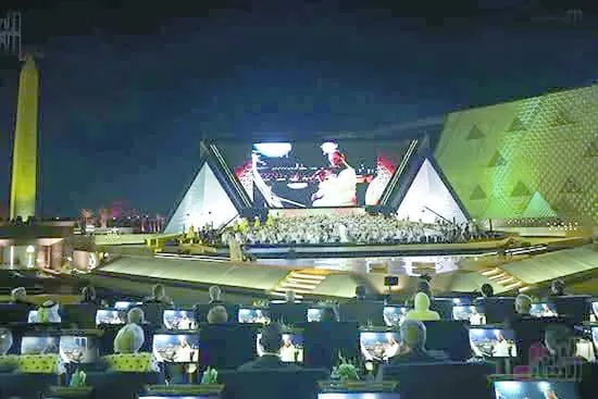 مدبولى.. فى مؤتمر صحفى:  فخور كمواطن مصرى قبل أن أكون رئيسًا للحكومة 1 - جريدة الجمهورية «سارة عمرو» تحقق ذهبية العالم لسلاح الشيش