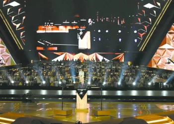 الرئيس السيسى.. فى كلمة تابعها العالم كله: حضارة مصر لا ينقضى بهاؤها 4 - جريدة الجمهورية الرئيس السيسى.. فى كلمة تابعها العالم كله: حضارة مصر لا ينقضى بهاؤها