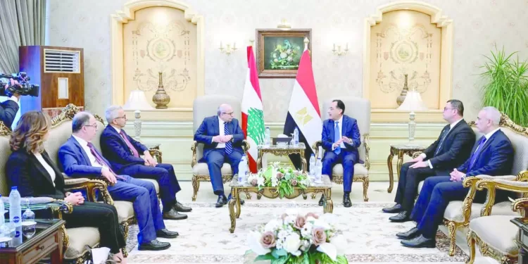 اجتماع اللجنة «المصرية - اللبنانية».. اليوم 1 - جريدة الجمهورية «سارة عمرو» تحقق ذهبية العالم لسلاح الشيش