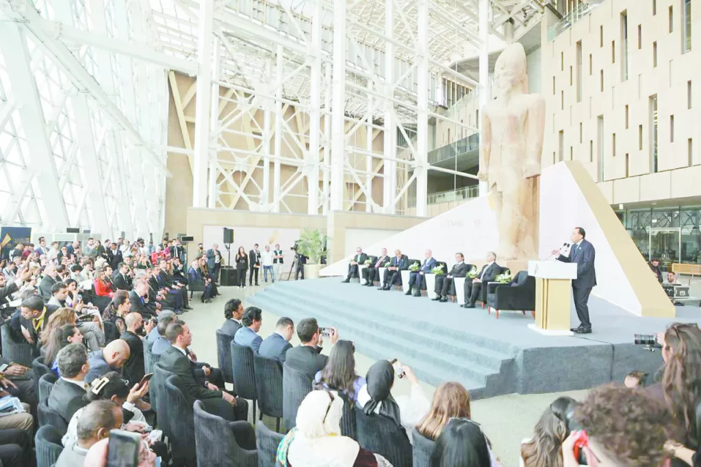 مدبولى.. فى مؤتمر صحفى:  فخور كمواطن مصرى قبل أن أكون رئيسًا للحكومة 2 - جريدة الجمهورية IMG 20251102 WA0036 - جريدة الجمهورية