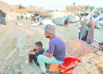 إسرائيل تحاول عرقلة تشكيل «قوة استقرار غزة» 2 - جريدة الجمهورية «سارة عمرو» تحقق ذهبية العالم لسلاح الشيش