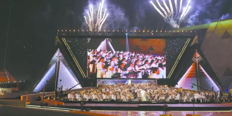 حركة تشغيل مكثفة بمطارى «القاهرة وسفنكس» 1 - جريدة الجمهورية «سارة عمرو» تحقق ذهبية العالم لسلاح الشيش