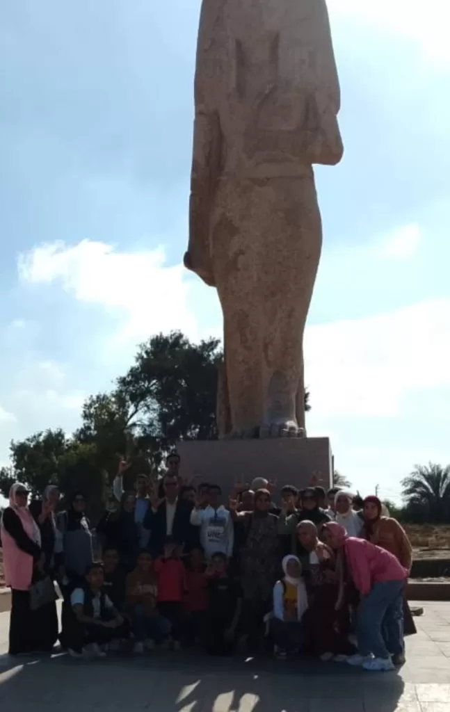 ندوة توعوية عن المتحف المصري الكبير بالشرقية 4 - جريدة الجمهورية IMG 20251102 WA0049 - جريدة الجمهورية