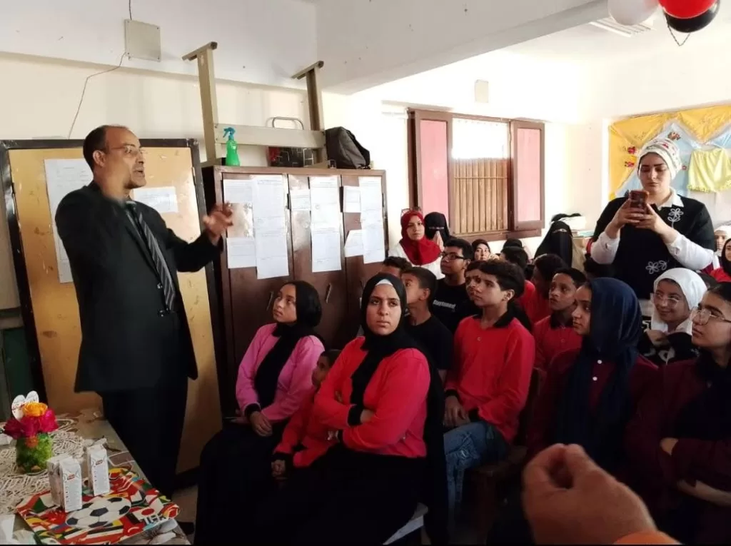 ندوة توعوية عن المتحف المصري الكبير بالشرقية 2 - جريدة الجمهورية IMG 20251102 WA0051 - جريدة الجمهورية