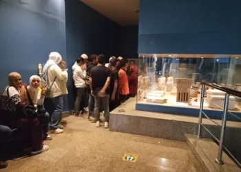 ندوة توعوية عن المتحف المصري الكبير بالشرقية