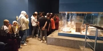 ندوة توعوية عن المتحف المصري الكبير بالشرقية