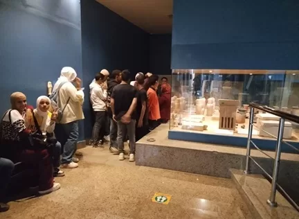 ندوة توعوية عن المتحف المصري الكبير بالشرقية 1 - جريدة الجمهورية ندوة توعوية عن المتحف المصري الكبير بالشرقية