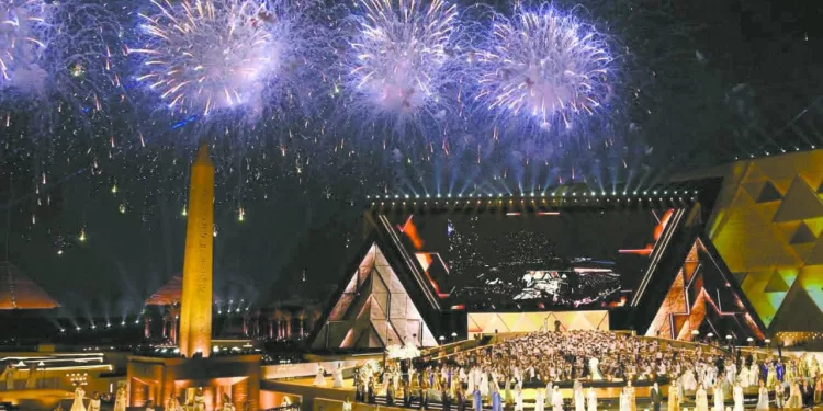 عدد زوار المتحف المصرى الكبير سيقفز إلى 15 ألف زائر يوميًا 1 - جريدة الجمهورية خليفة «فيريرا» المدرب المحلى الأقرب فى ظل الأزمة المالية