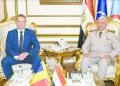 وزير الدفاع ونظيره الرومانى يبحثان سبل تعزيز العلاقات العسكرية  9 - جريدة الجمهورية خليفة «فيريرا» المدرب المحلى الأقرب فى ظل الأزمة المالية