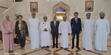 مصر وعُمان تتفقان على آلية لإخطار السفارة بحالات احتجاز المصريين.. تعزيزاً للتنسيق القنصلي