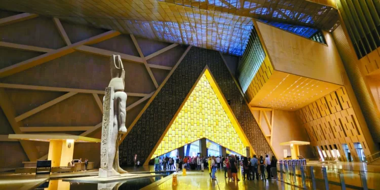 «المتحف الكبير» جاهز لاستقبال الجمهور.. اليوم 1 - جريدة الجمهورية بيراميدز يخطط للبطولة الثالثة