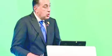 مدبولى يدعو دول التحالف العالمى لمكافحة الفقر للمشاركة فى مؤتمر التعافى المبكر فى غزة